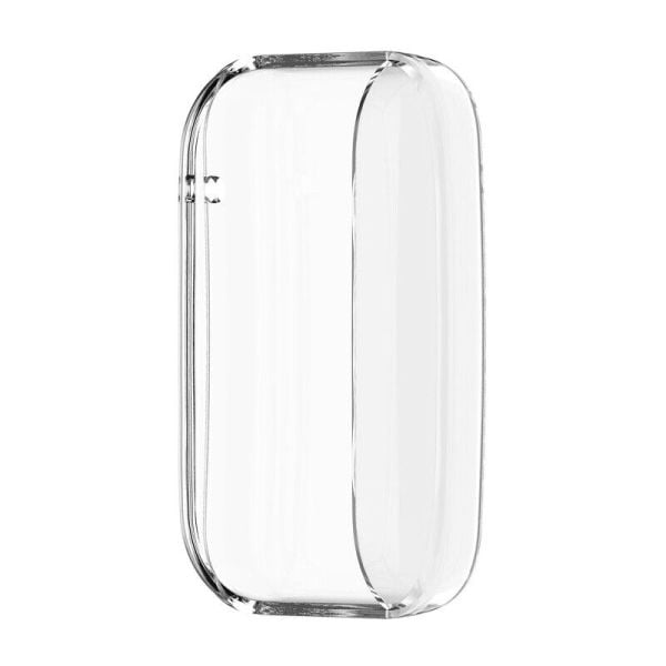 Xiaomi Mi Band 7 PRO TPU Şeffaf Silikon Kasa Ekran Koruyucu