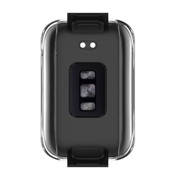 Xiaomi Mi Band 7 PRO TPU Şeffaf Silikon Kasa Ekran Koruyucu