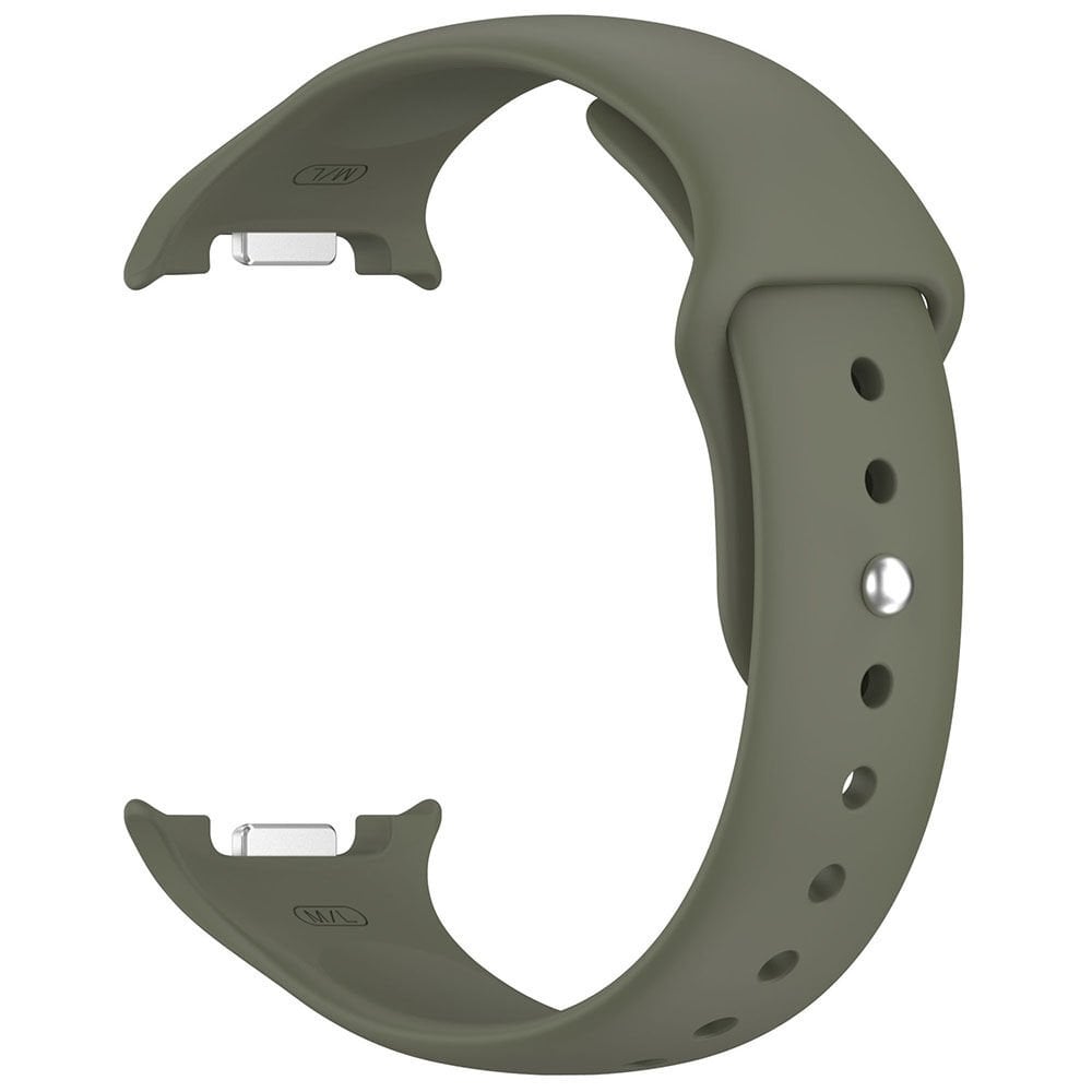 Samsung Galaxy Watch 8 Serisi Liquid Same Silikon Kordon