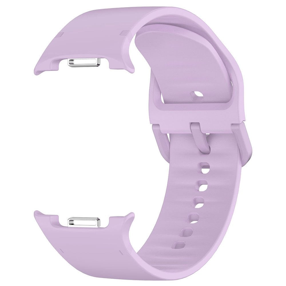 Samsung Galaxy Watch 8 Serisi Silikon Kordon
