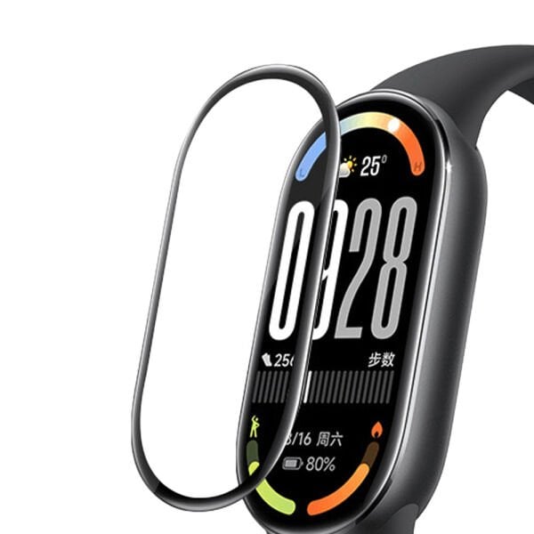 Xiaomi Mi Band 10 Polymer Nano Ekran Koruyucu