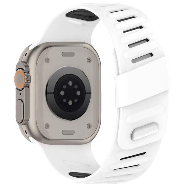 Apple Watch 49/46/45/44mm ZLB Silikon Kordon