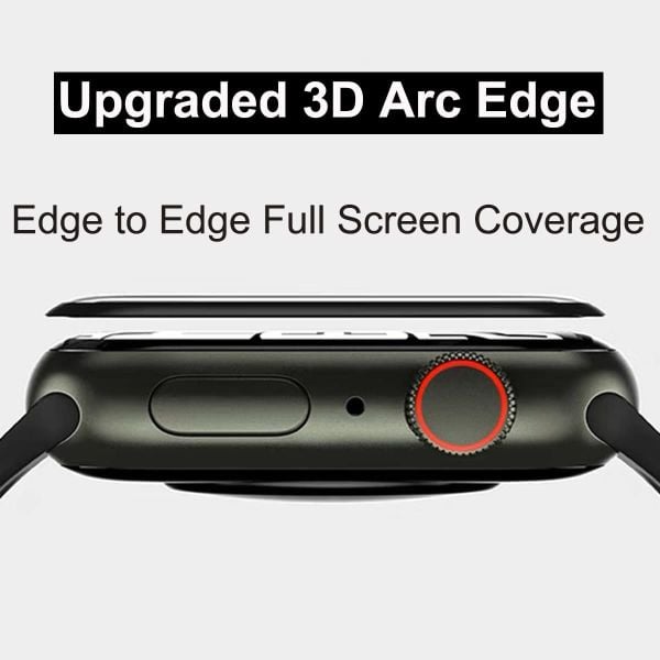 Apple Watch Ultra 49mm Polymer Nano Ekran Koruyucu