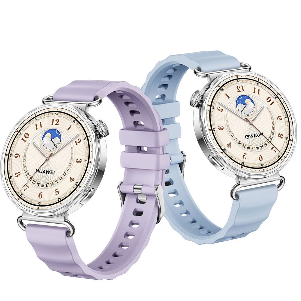 Huawei GT6 41mm Official 18mm Silikon Kordon