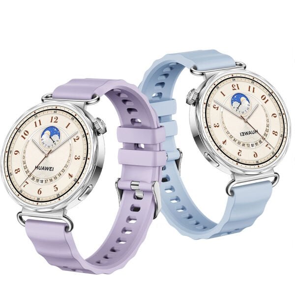 Huawei GT6 41mm Official 18mm Silikon Kordon
