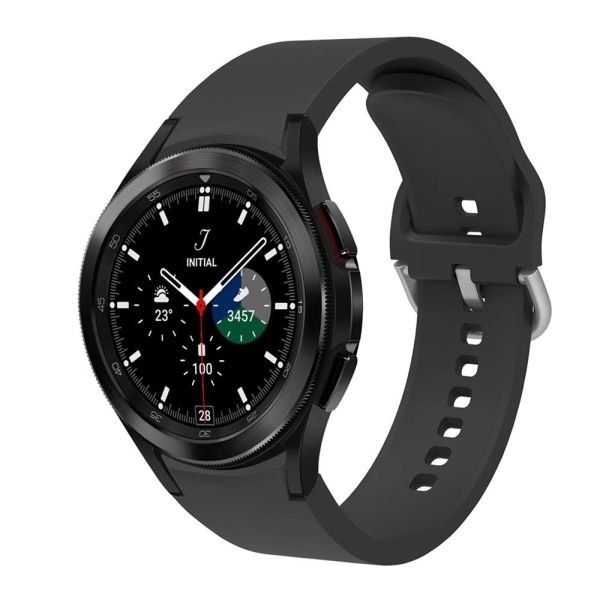 iway Samsung Galaxy Watch 4 5 5 PRO Liquid Silikon Kordon