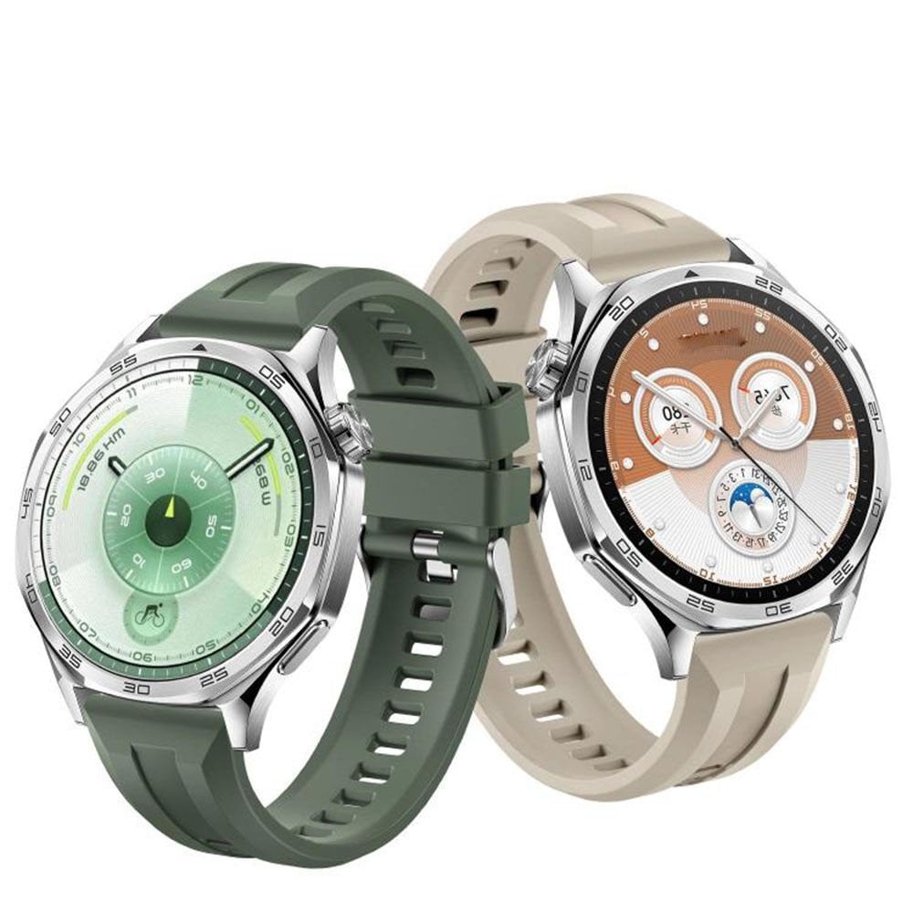 Huawei GT6 46mm Official 22mm Silikon Kordon