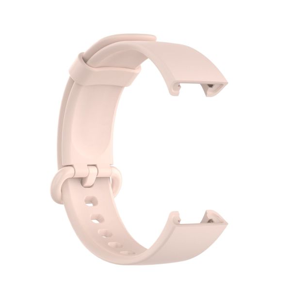 Xiaomi Mi Watch Lite / Lite 2 Silikon Kordon Pembe