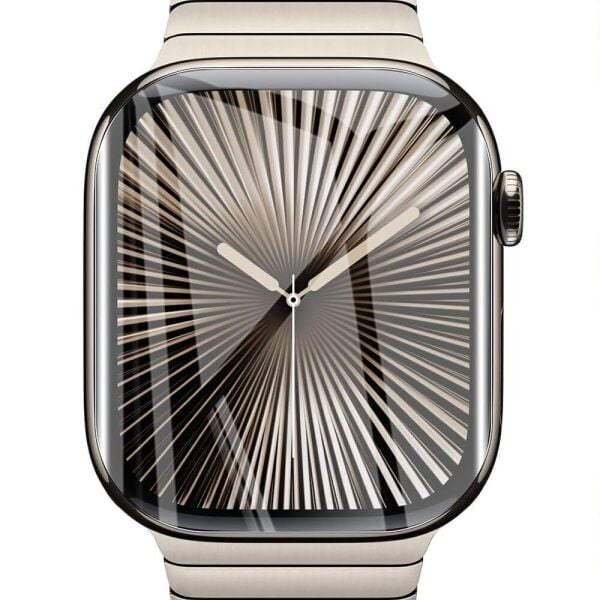 Apple Watch 40mm Nano Jaletin Ekran Koruyucu 2'li Paket