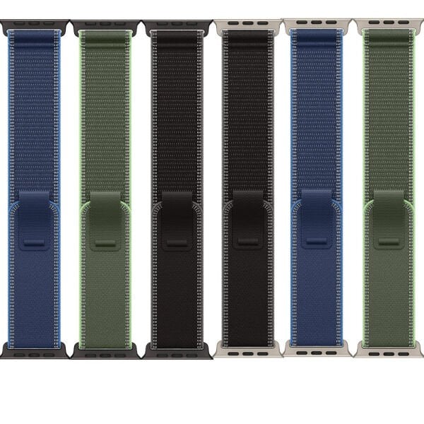 Apple Watch Trail Loop Kumaş Kordon
