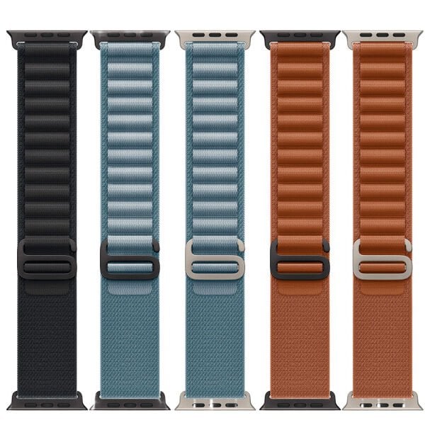 Apple Watch Alpine Loop