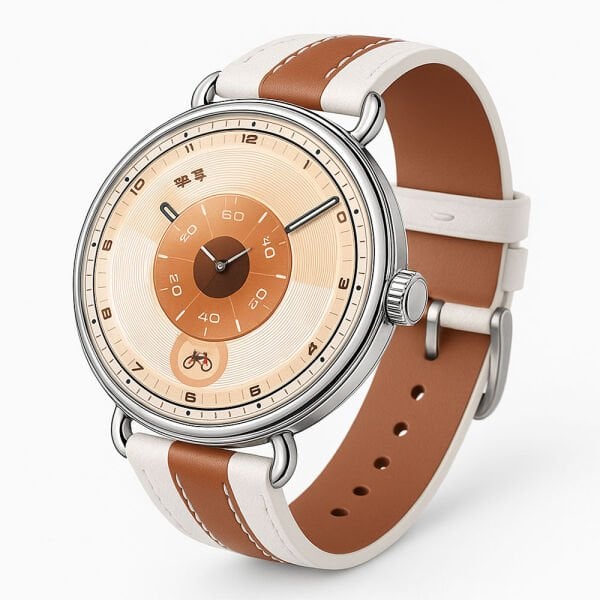 Huawei GT6 18mm Deri Kordon