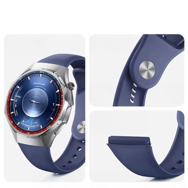 Huawei GT6 PRO Same Silikon Kordon