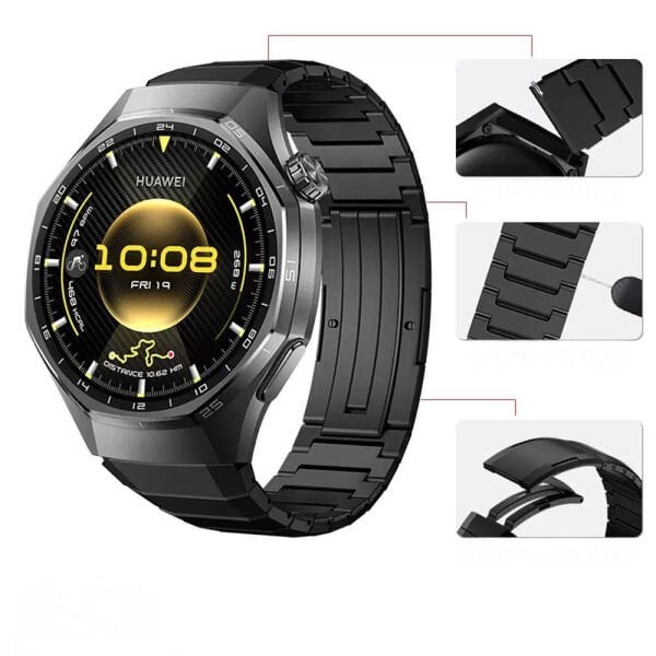 22mm Titanyum Kordon