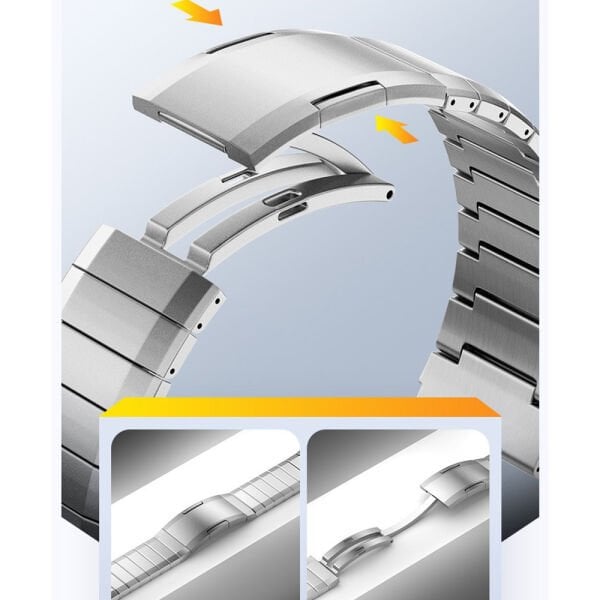 22mm Titanyum Kordon