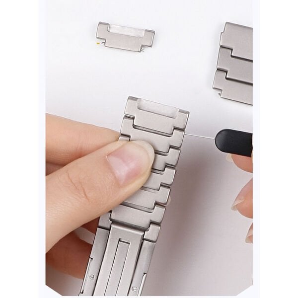 22mm Titanyum Kordon