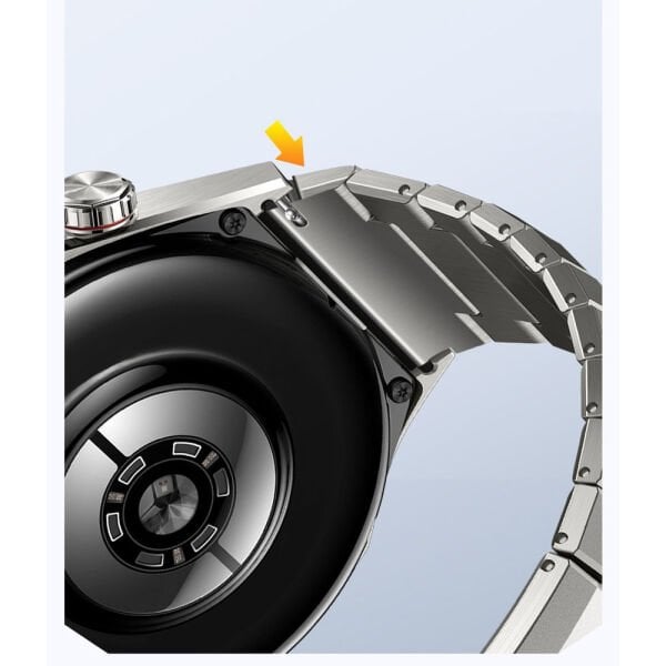 22mm Titanyum Kordon