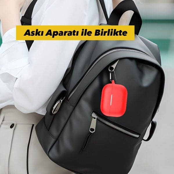 Huawei Freebuds SE4 ANC Liquid Silikon Koruma Kılıfı