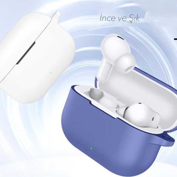 Huawei Freebuds SE4 ANC Liquid Silikon Koruma Kılıfı