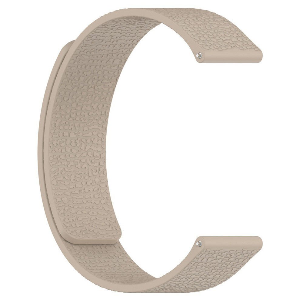 22mm Deri Dokulu Manyetik Silikon Kordon