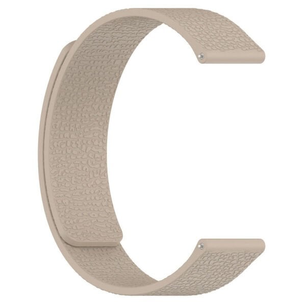 22mm Deri Dokulu Manyetik Silikon Kordon