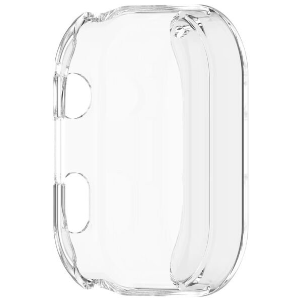 Xiaomi Redmi Watch 6 Şeffaf Silikon Kasa Koruyucu