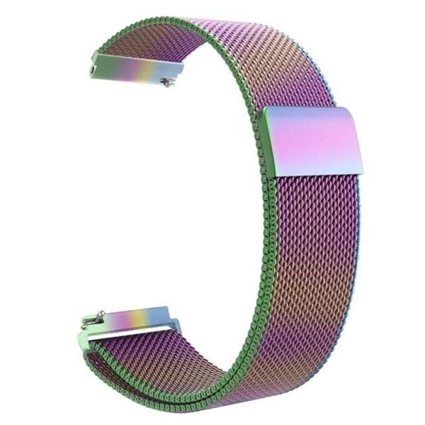 20mm Milanese Metal Hasır Kordon Hologram