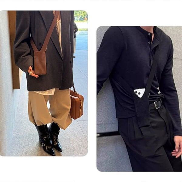 Phone Pocket Telefon Taşıma Çantası 80 CM