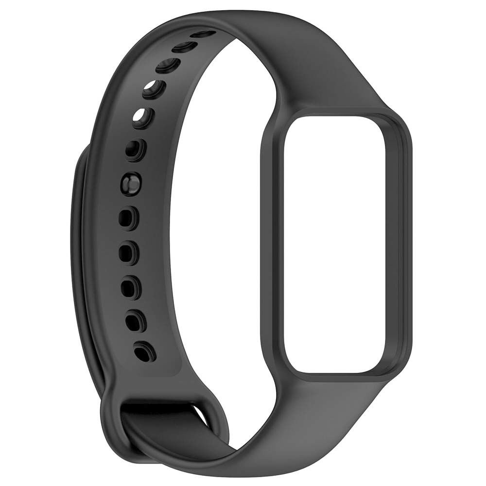 Xiaomi Redmi Band 2 Liquid Silikon Kordon Siyah