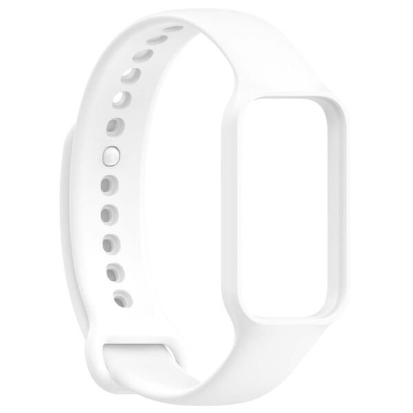 Xiaomi Redmi Band 2 Liquid Silikon Kordon Beyaz