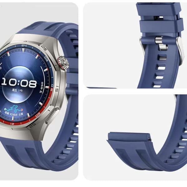 Huawei GT6 PRO 46mm Official Silikon Kordon