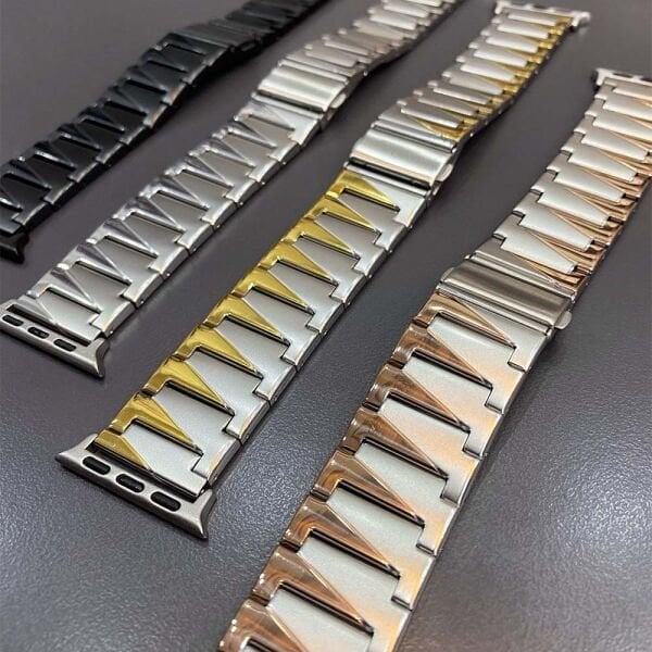 Apple Watch ZET Metal Kordon