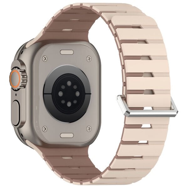 Apple Watch 49/46/45/44mm Zed Magnet Silikon Kordon
