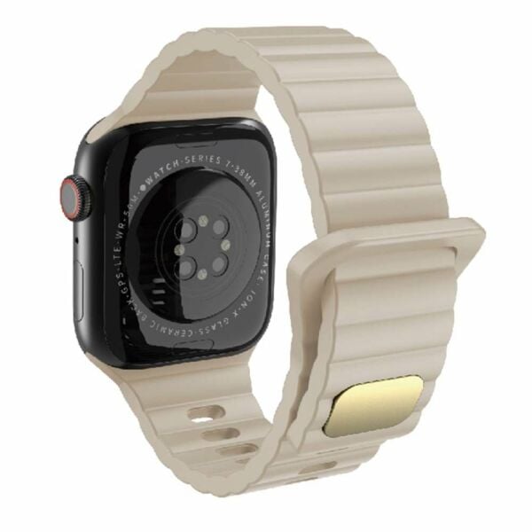 Apple Watch 38/40/41mm Simple Loop Silikon Kordon