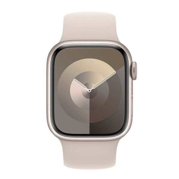 Apple Watch 49-45-44-42-38-40-41mm Solo Loop Silikon Kordon S-M Beden
