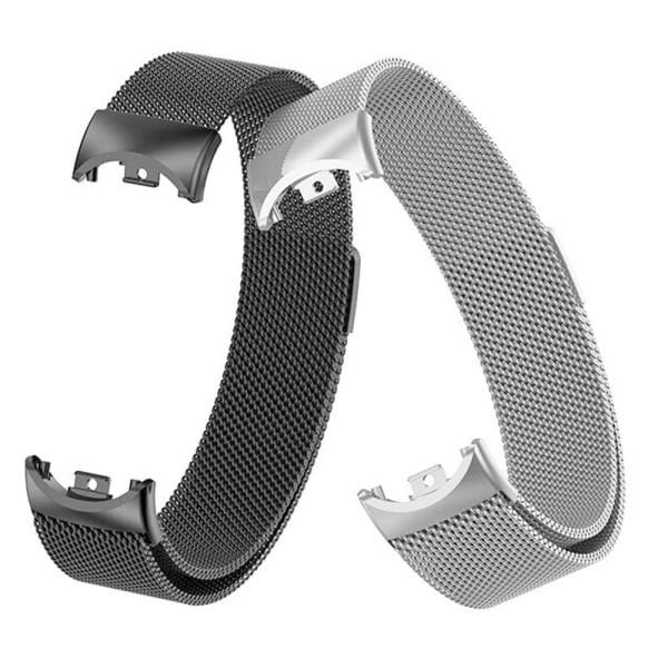 Xiaomi Mi Band 8 Milan Metal Hasır Kordon