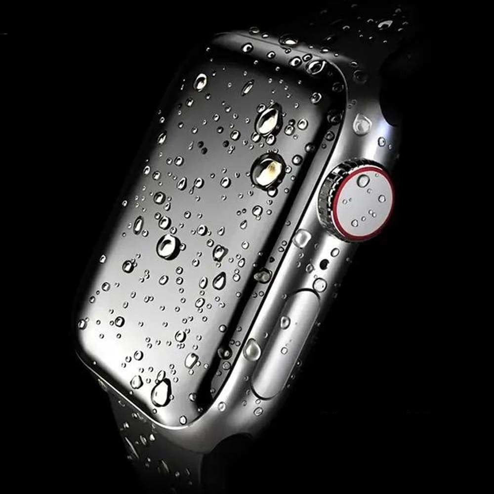 Apple Watch 3D Mat PPM Polymer Nano Ekran Koruyucu