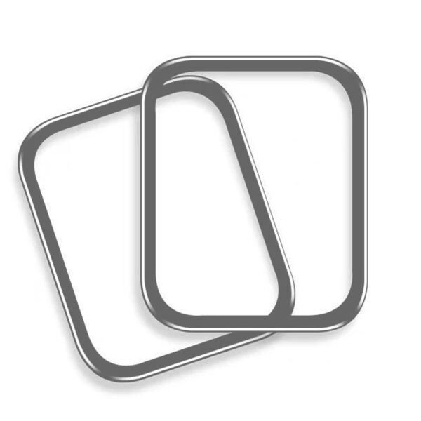 Apple Watch 3D Mat PPM Polymer Nano Ekran Koruyucu