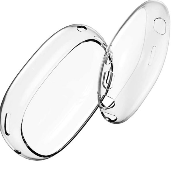 Apple AirPods Max Clear Silikon Kılıf