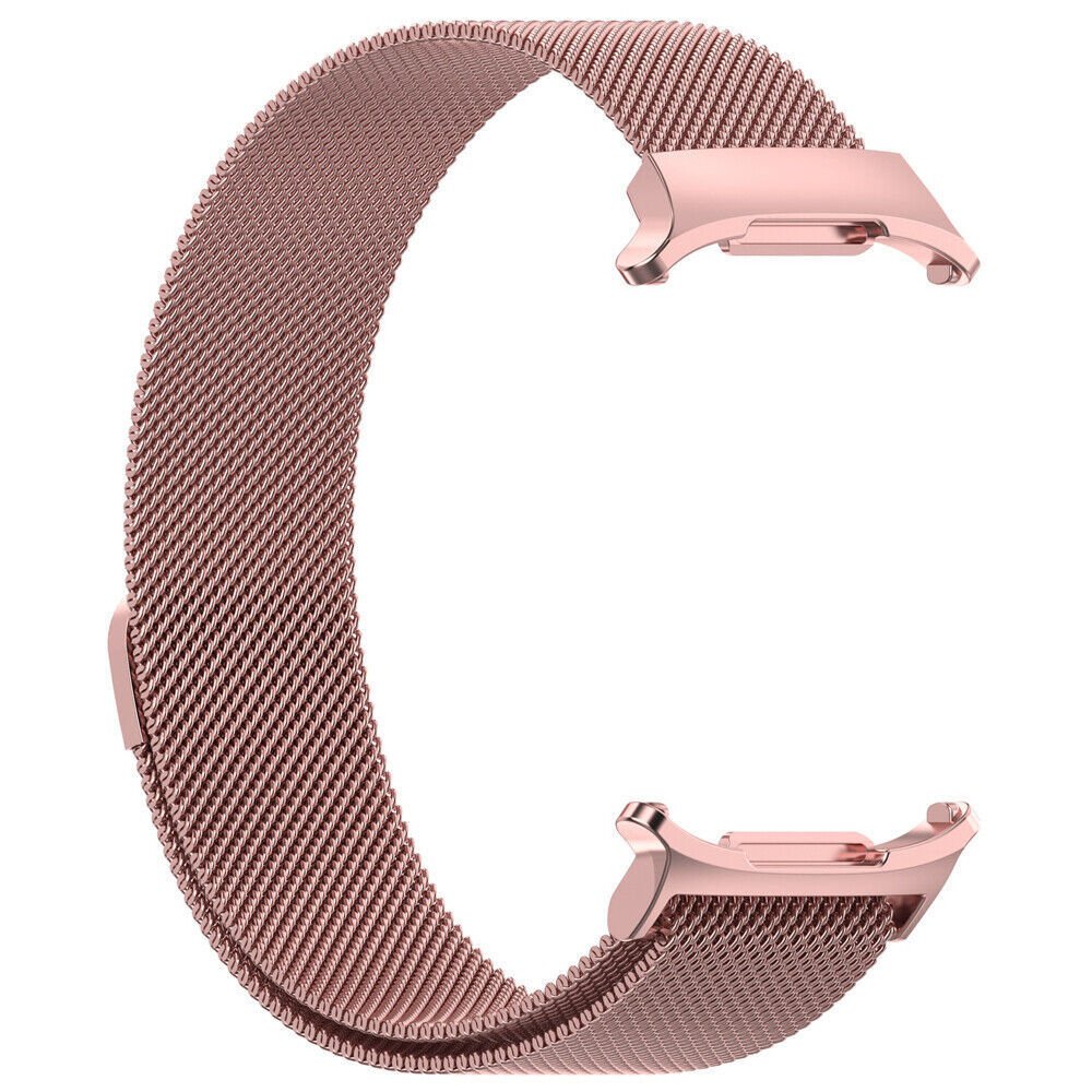 Samsung Galaxy Watch ULTRA 47mm Milanese Metal Hasır Kordon Pembe