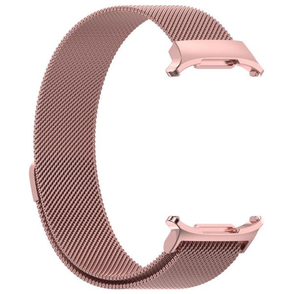 Samsung Galaxy Watch ULTRA 47mm Milanese Metal Hasır Kordon Pembe