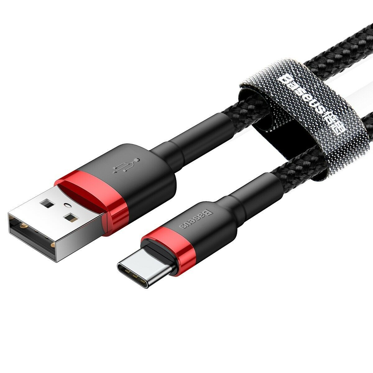Baseus Type-C Cafule Hızlı Kablo 3M (300 cm) 2A