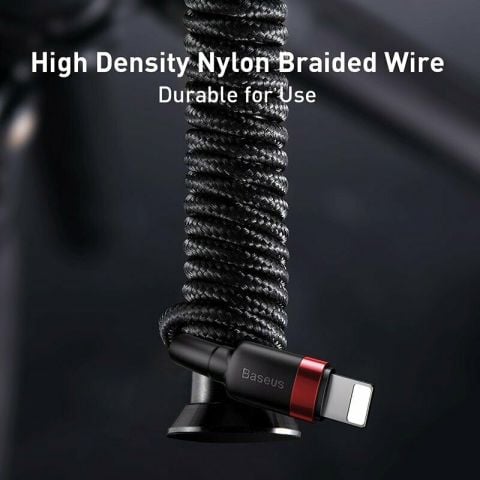 Baseus Type-C to Lightning PD 18W Cafule Hızlı Şarj Kablosu