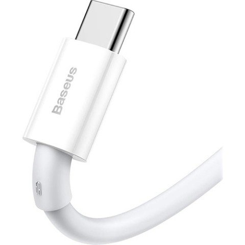 Baseus Süperior Type-C 66W Hızlı Şarj Kablosu 1M