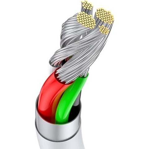 Baseus Süperior Type-C 66W Hızlı Şarj Kablosu 1M
