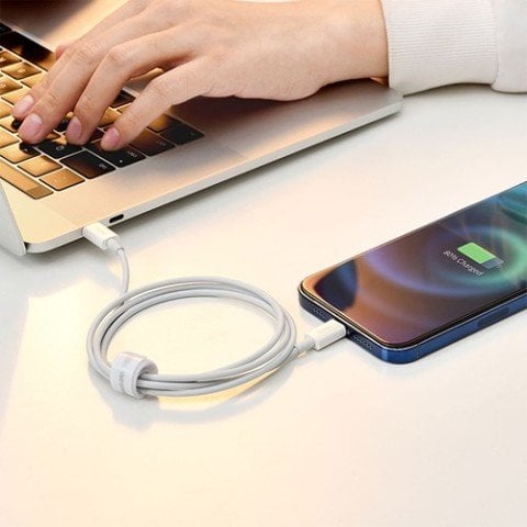 Baseus iPhone Süperior Type-C to Lightning 20w PD Şarj Kablosu 150CM