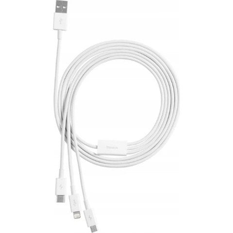 Baseus iPhone Süperior Type-C to Lightning 20w PD Şarj Kablosu 150CM
