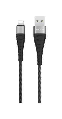 Borofone iPhone Lightning 5A Şarj Kablosu