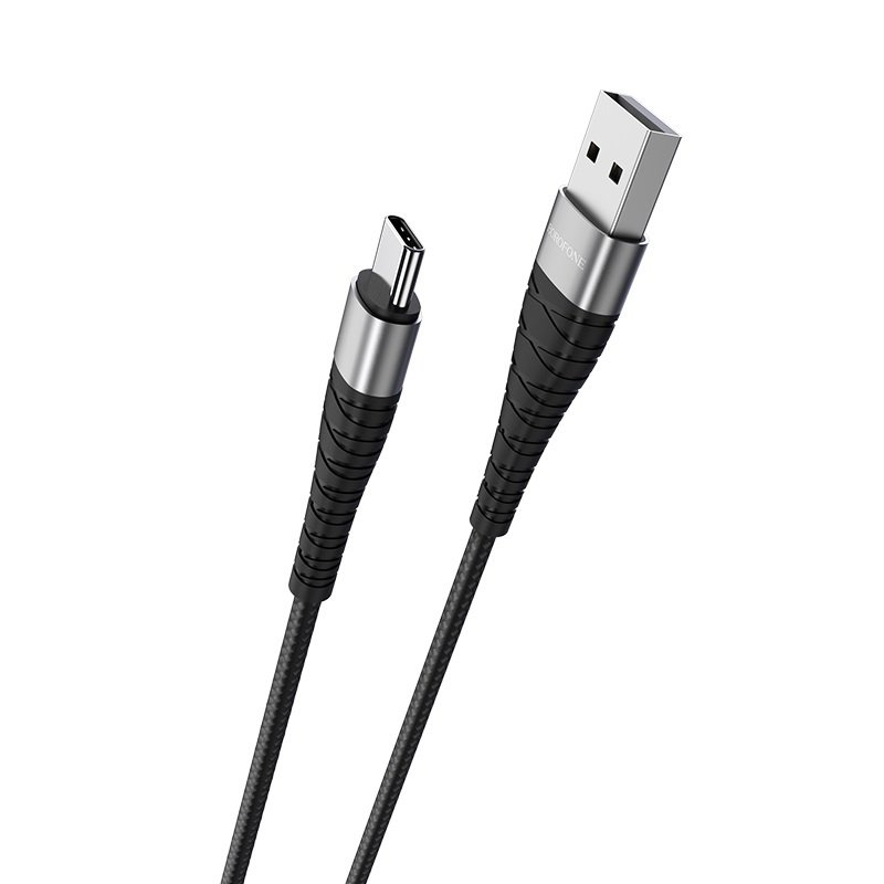 Borofone Type-C 5A Şarj Kablosu