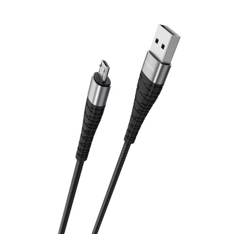 Borofone Micro 5A Şarj Kablosu